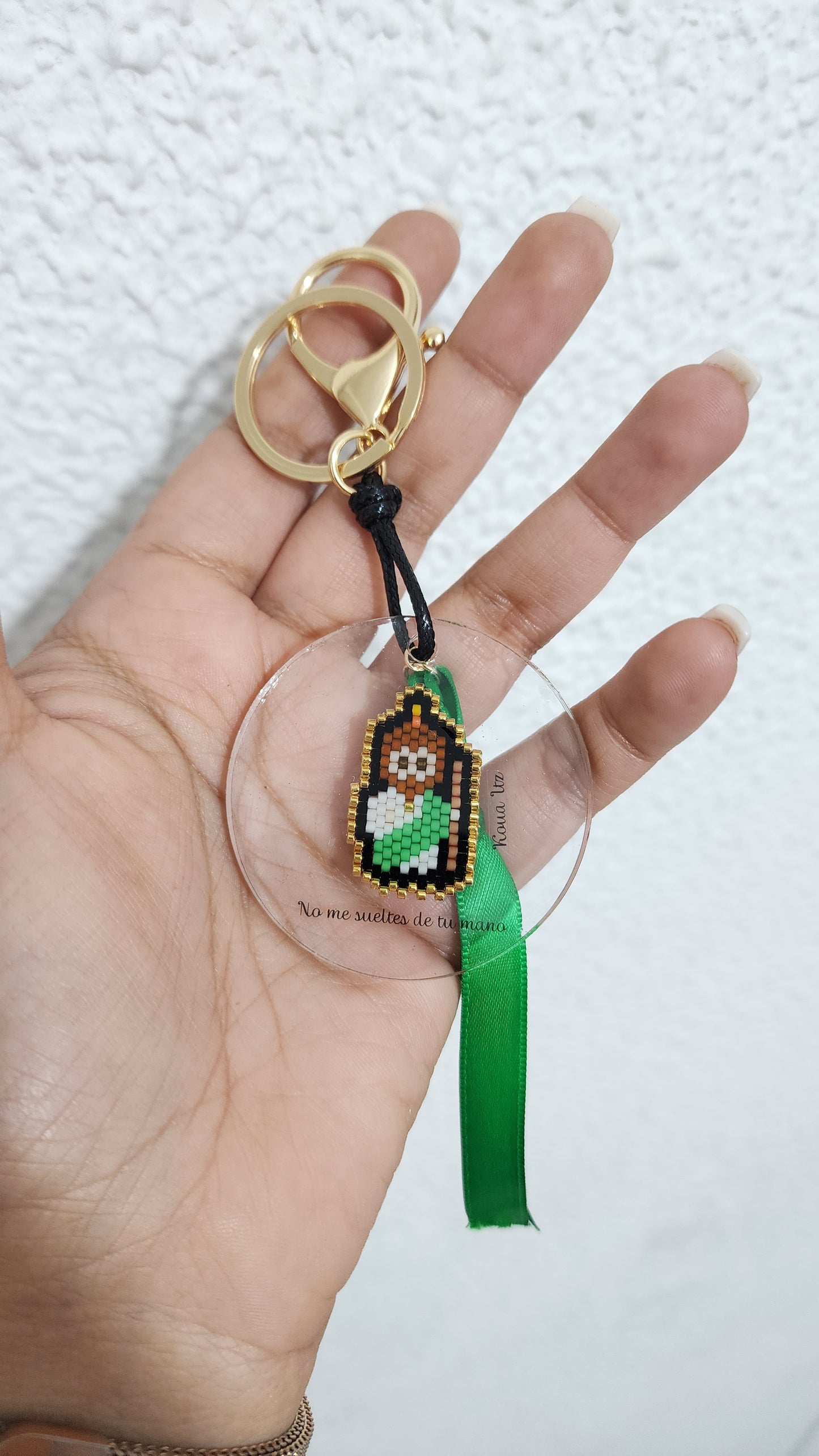 San Judas Tadeo Pulsera, Collar o Llavero
