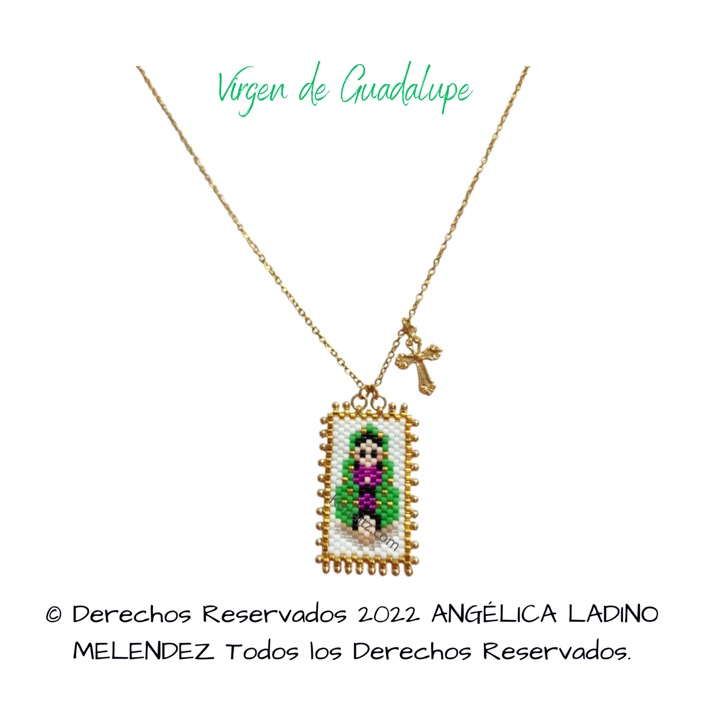 Collar Santitos