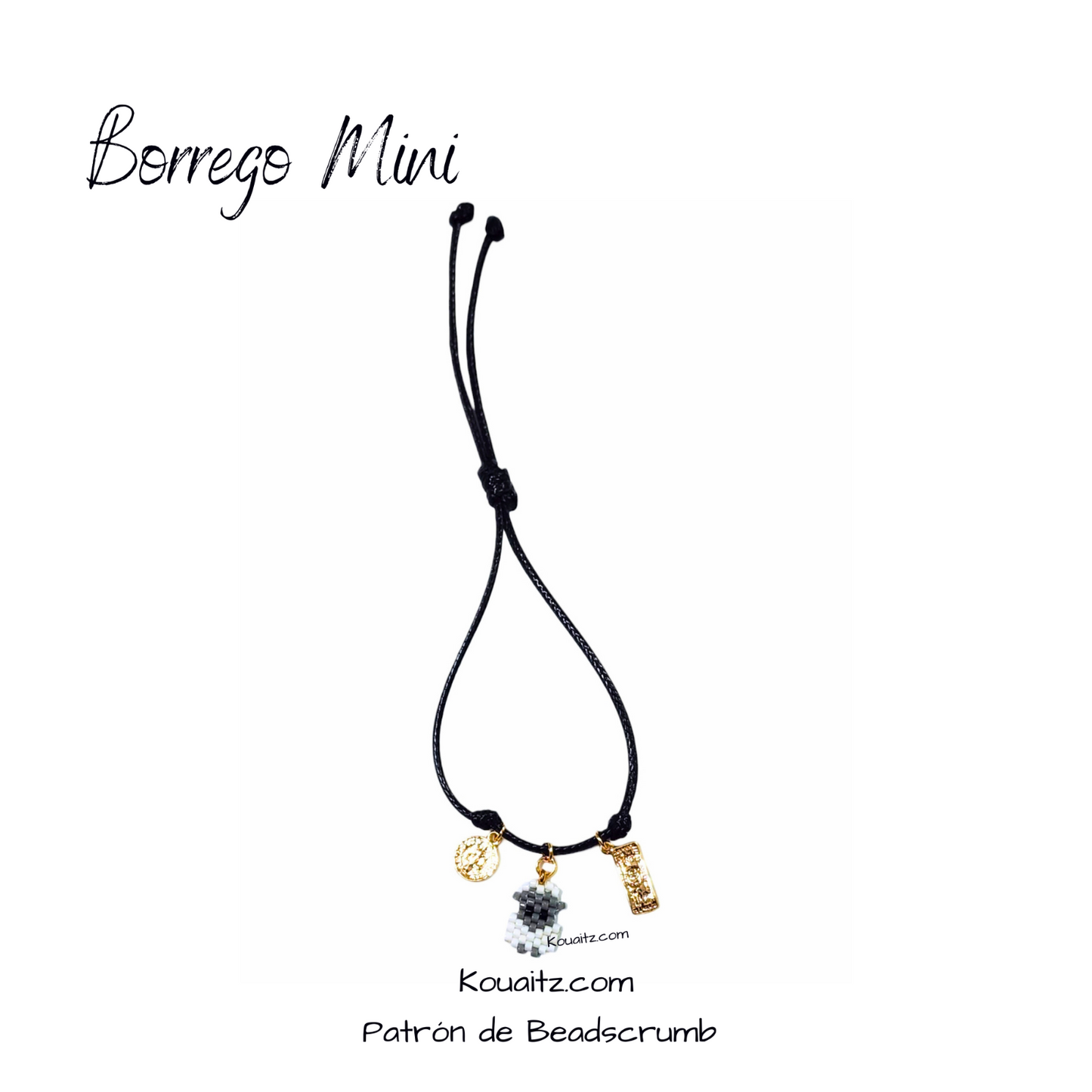 🐑 Pulsera Borreguito Mini de la Abundancia – Koua Itz
