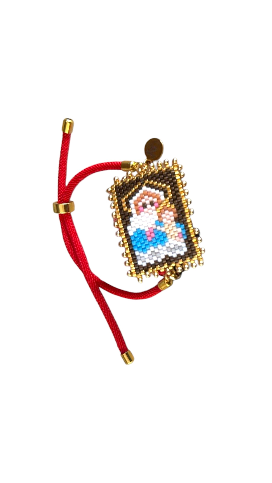 Virgen de Schoenstatt Pulsera o Collar