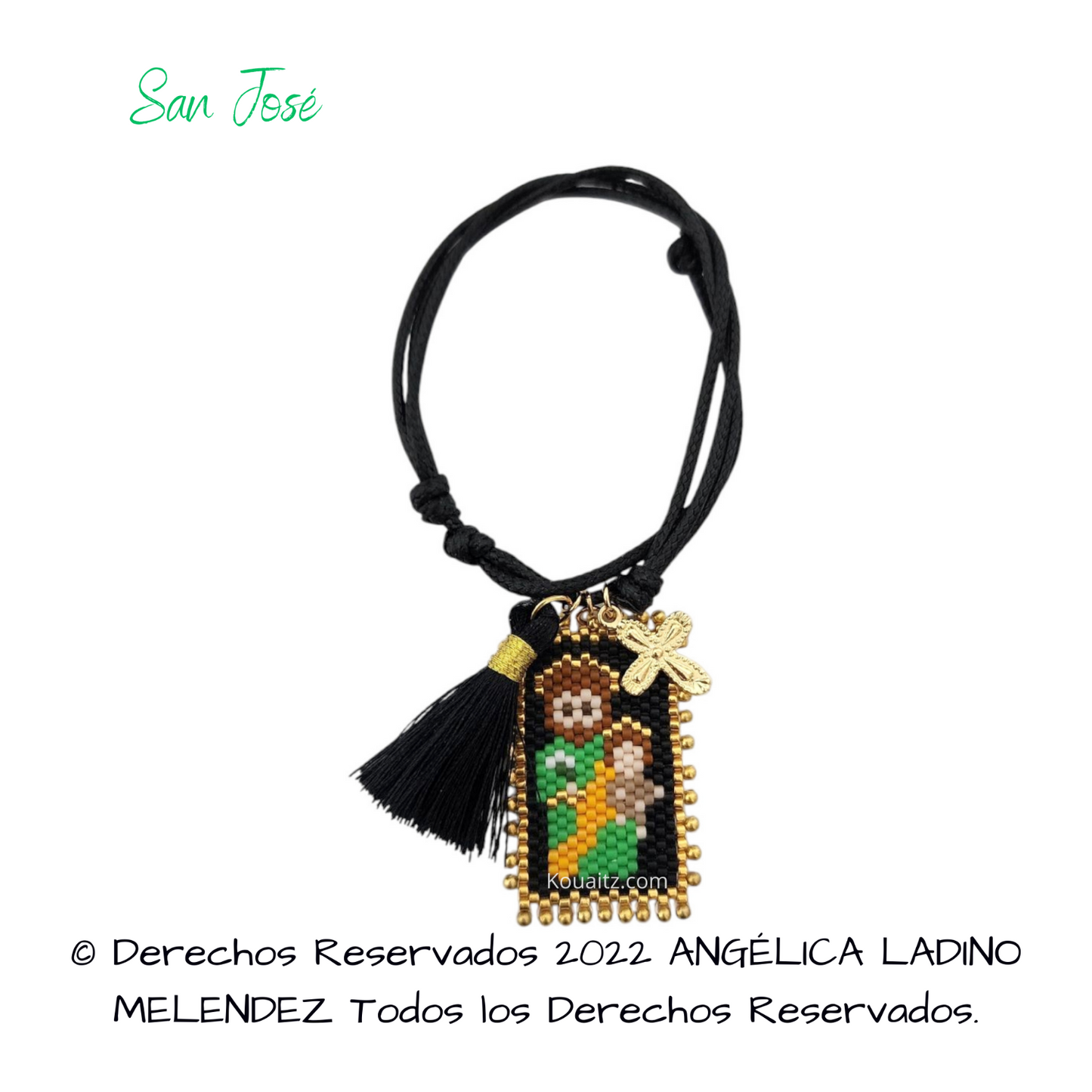 San José Pulsera o Collar