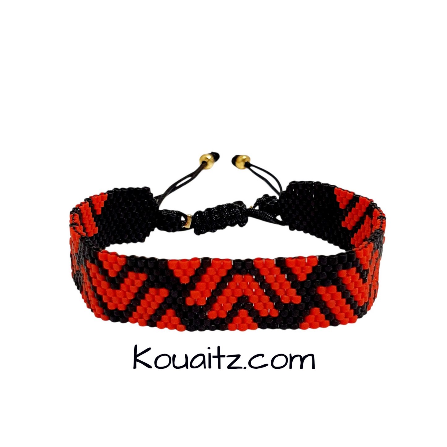 Brazalete Grecas Miyuki Diferentes Colores