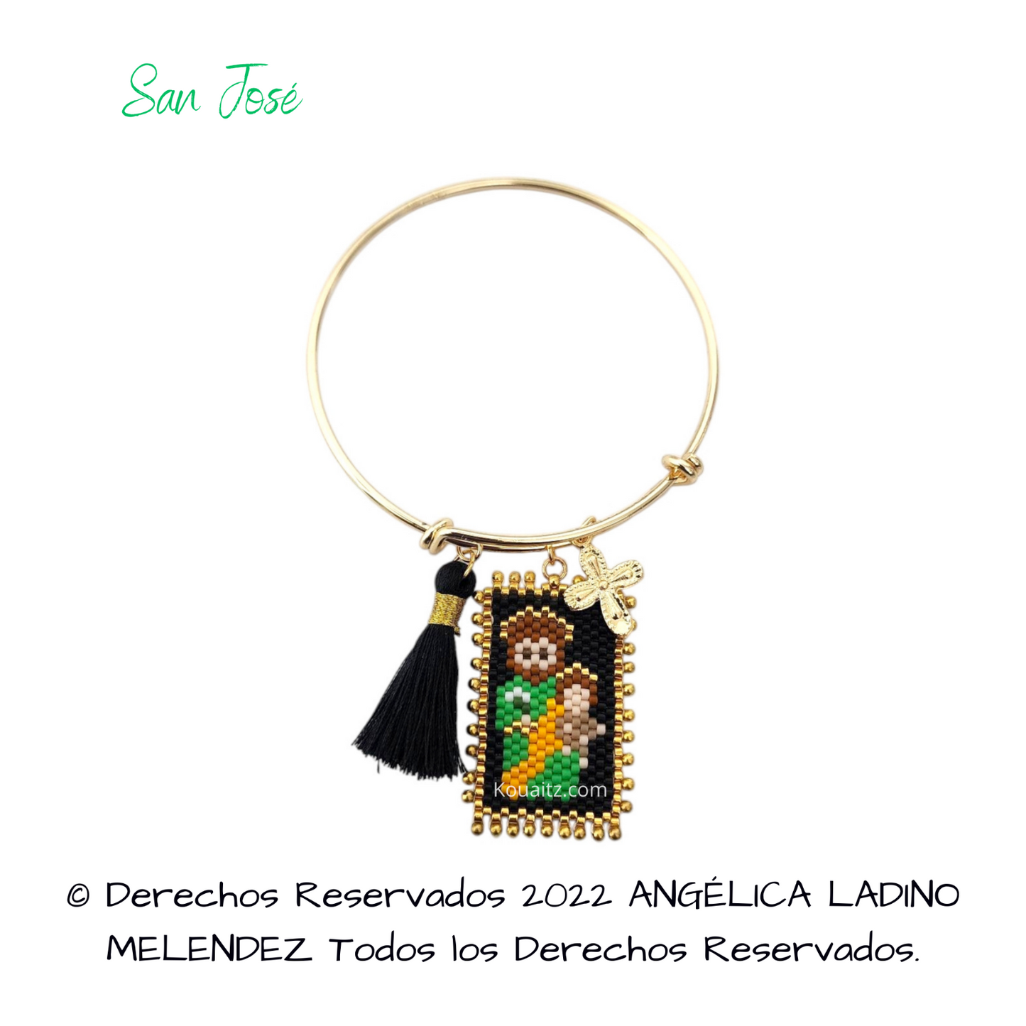 San José Pulsera o Collar
