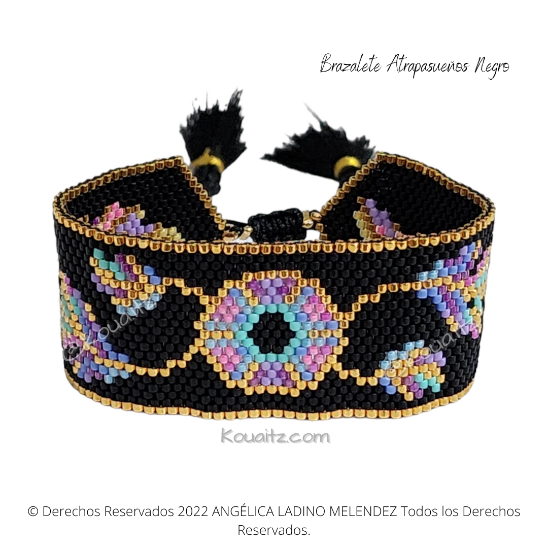 Brazalete Atrapasueños