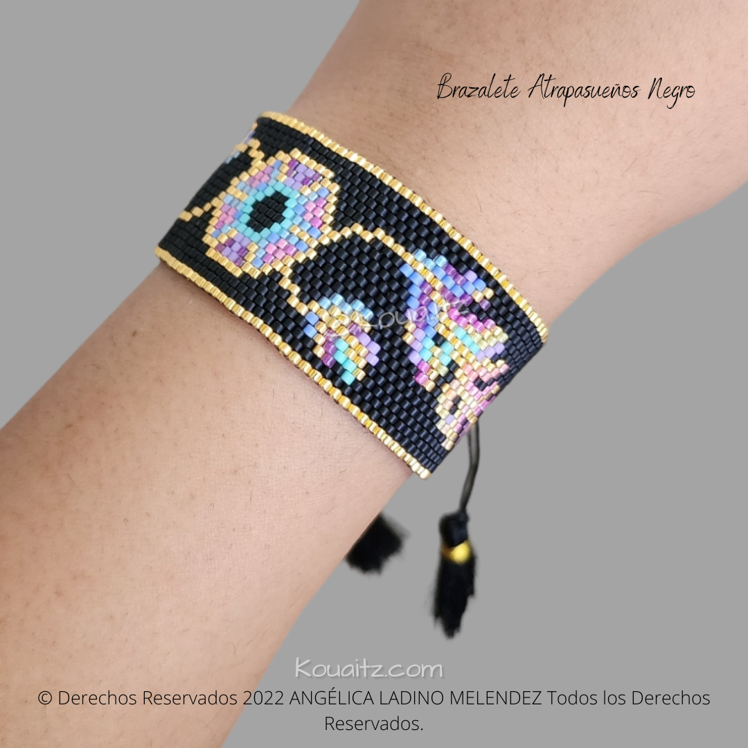 Brazalete Atrapasueños