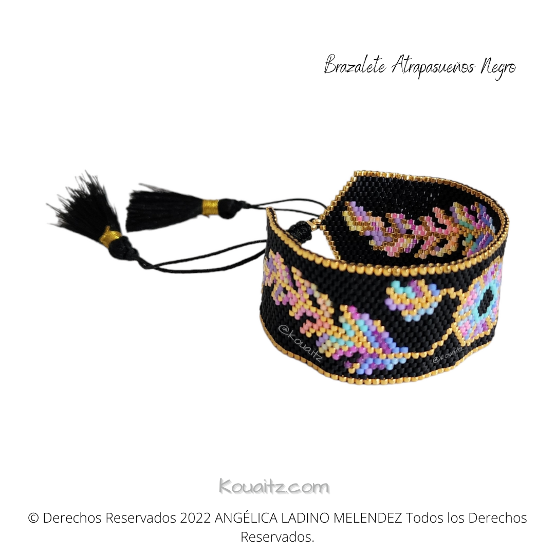 Brazalete Atrapasueños