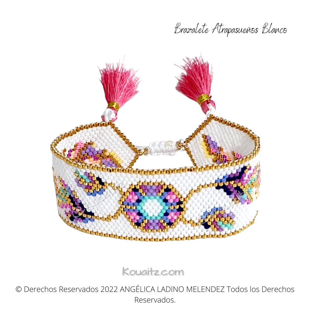 Brazalete Atrapasueños