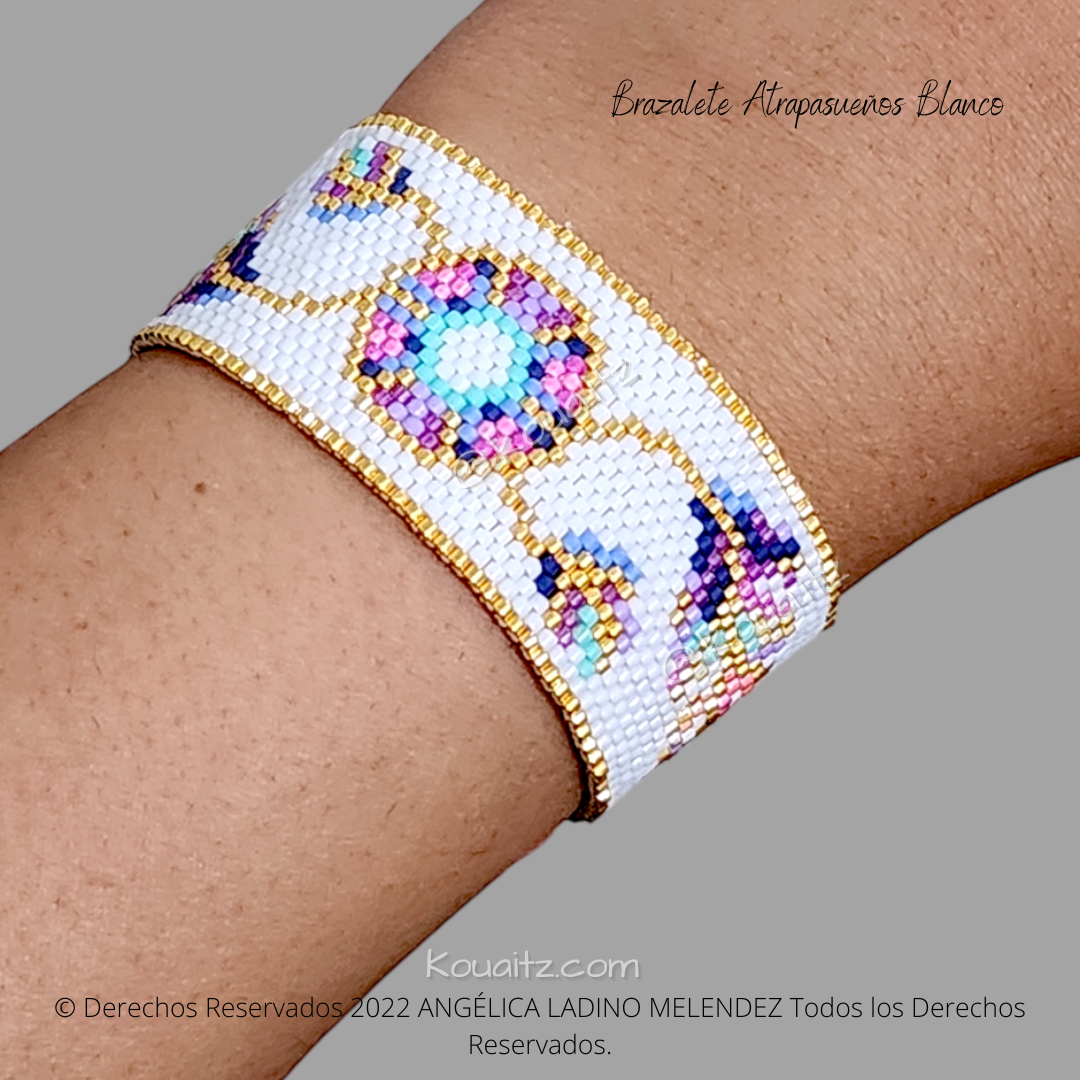 Brazalete Atrapasueños
