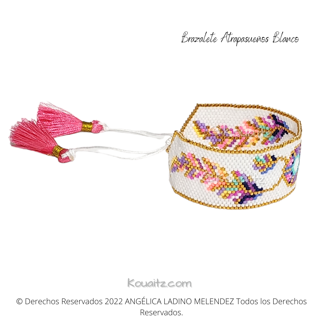 Brazalete Atrapasueños