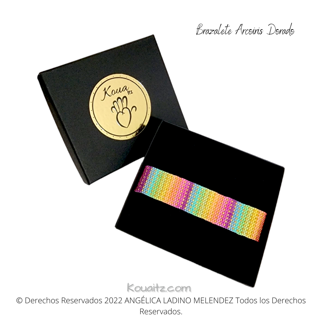 Brazalete Arcoiris