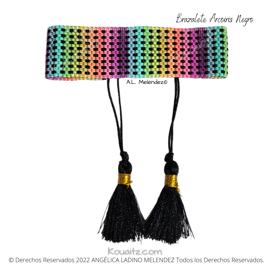Brazalete Arcoiris