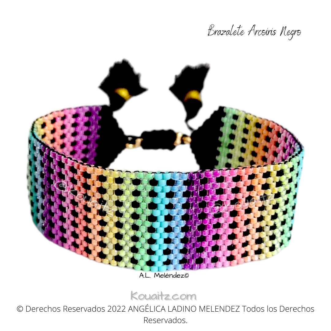 Brazalete Arcoiris