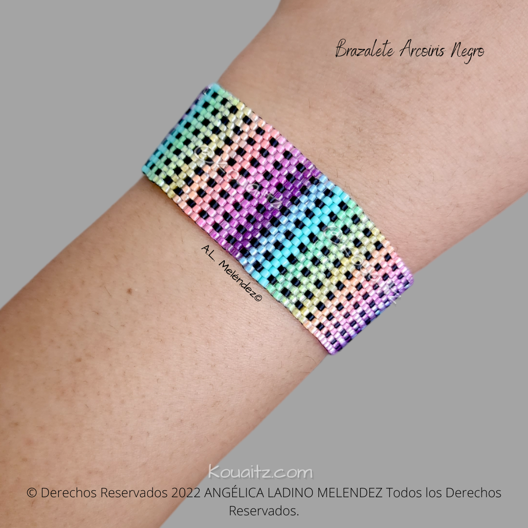 Brazalete Arcoiris