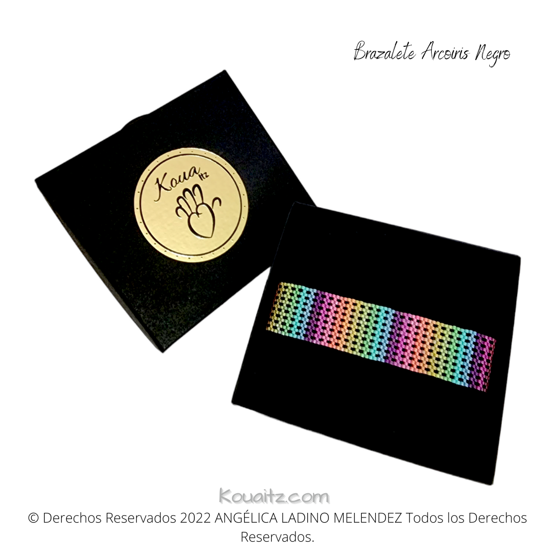 Brazalete Arcoiris