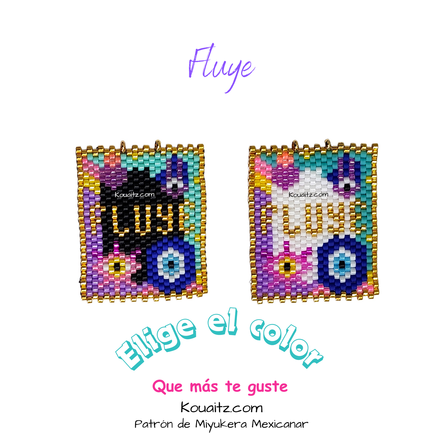 Fluye Collar o Pulsera