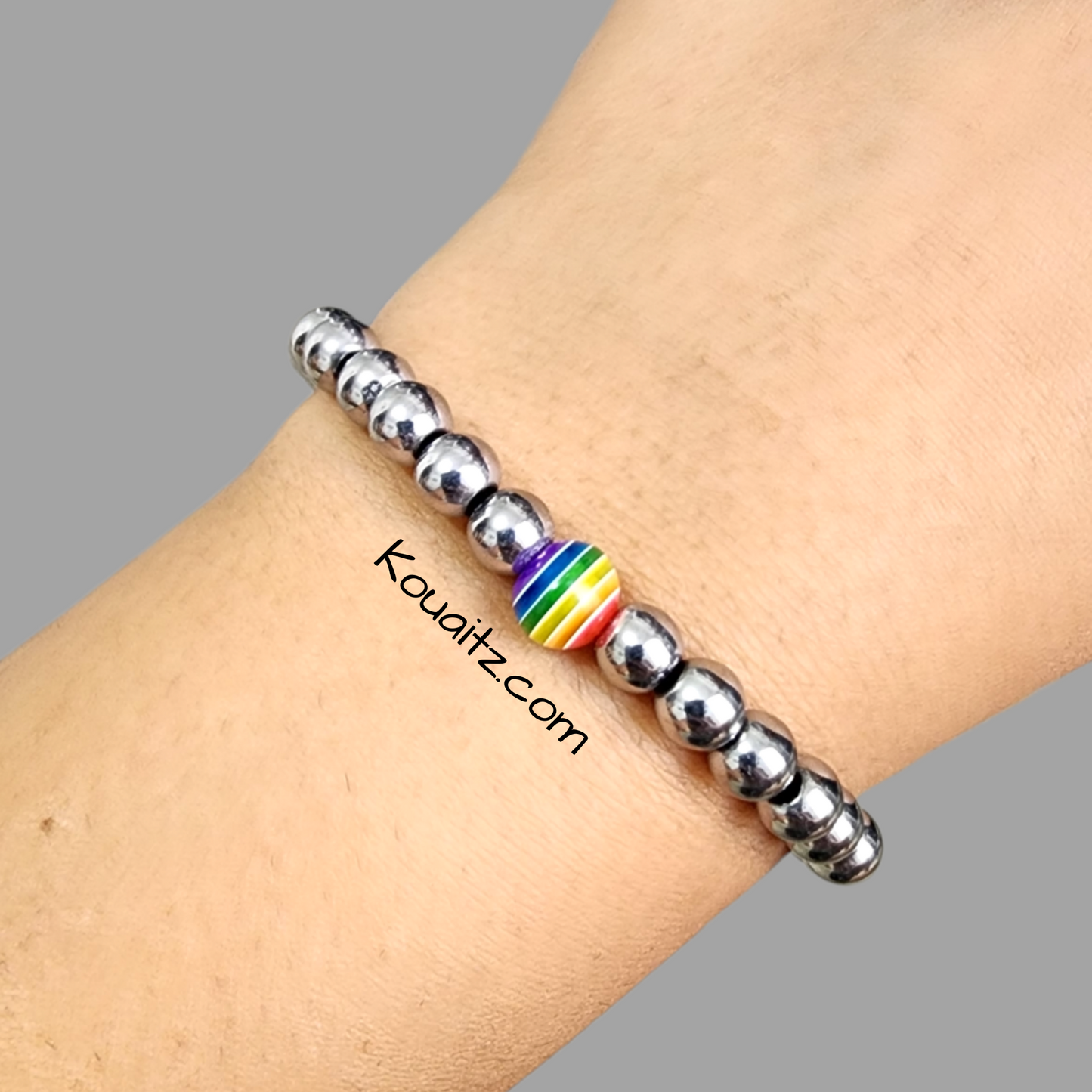 Pulsera Arcoiris Pride