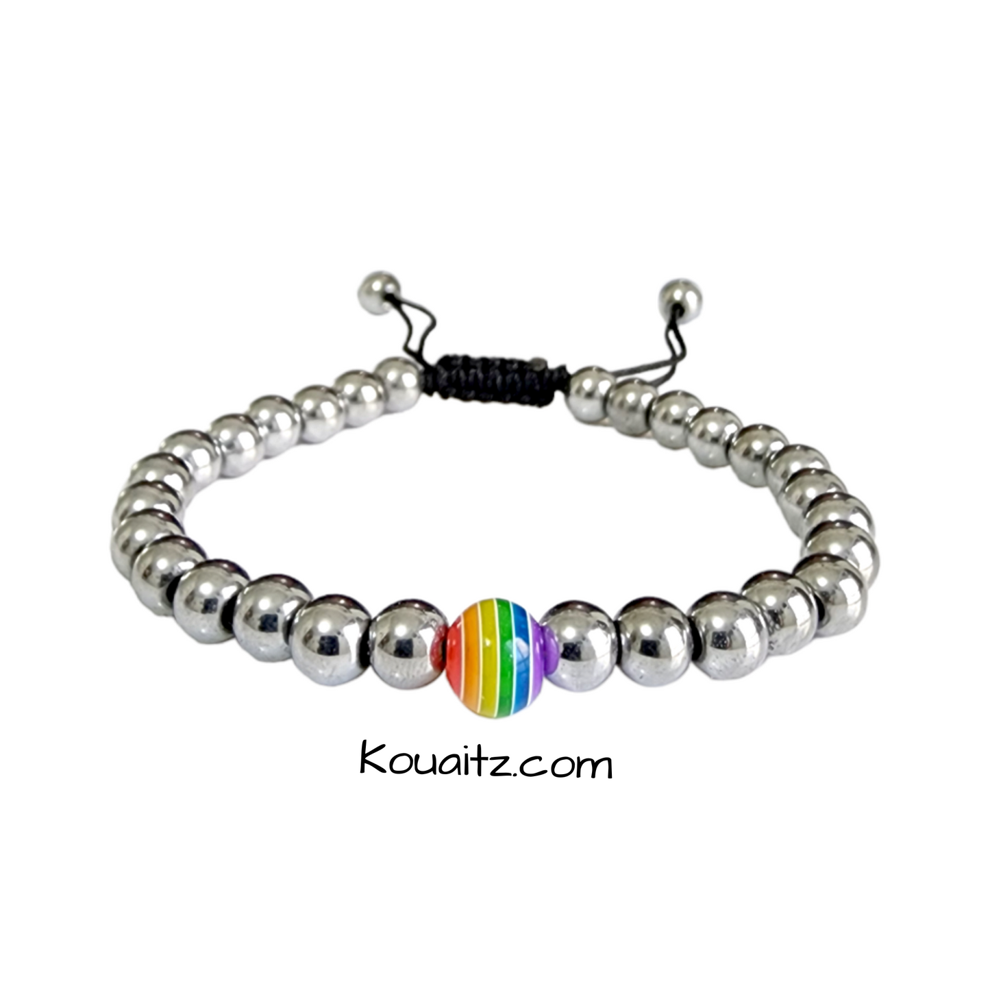 Pulsera Arcoiris Pride