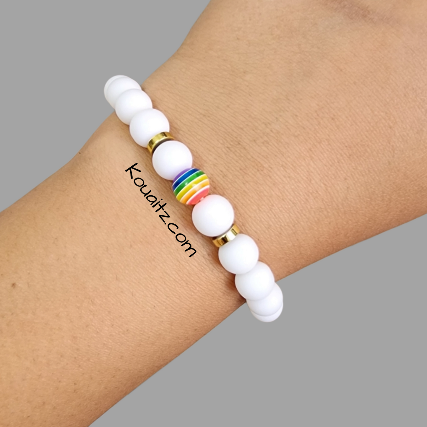 Pulsera Arcoiris Pride