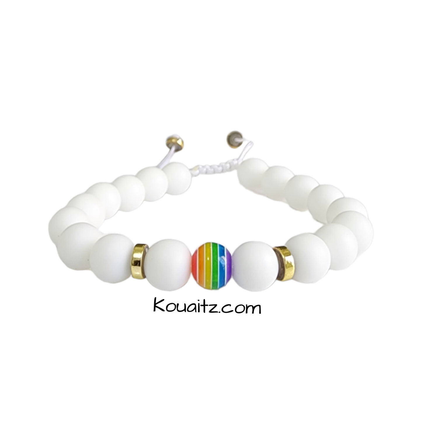 Pulsera Arcoiris Pride