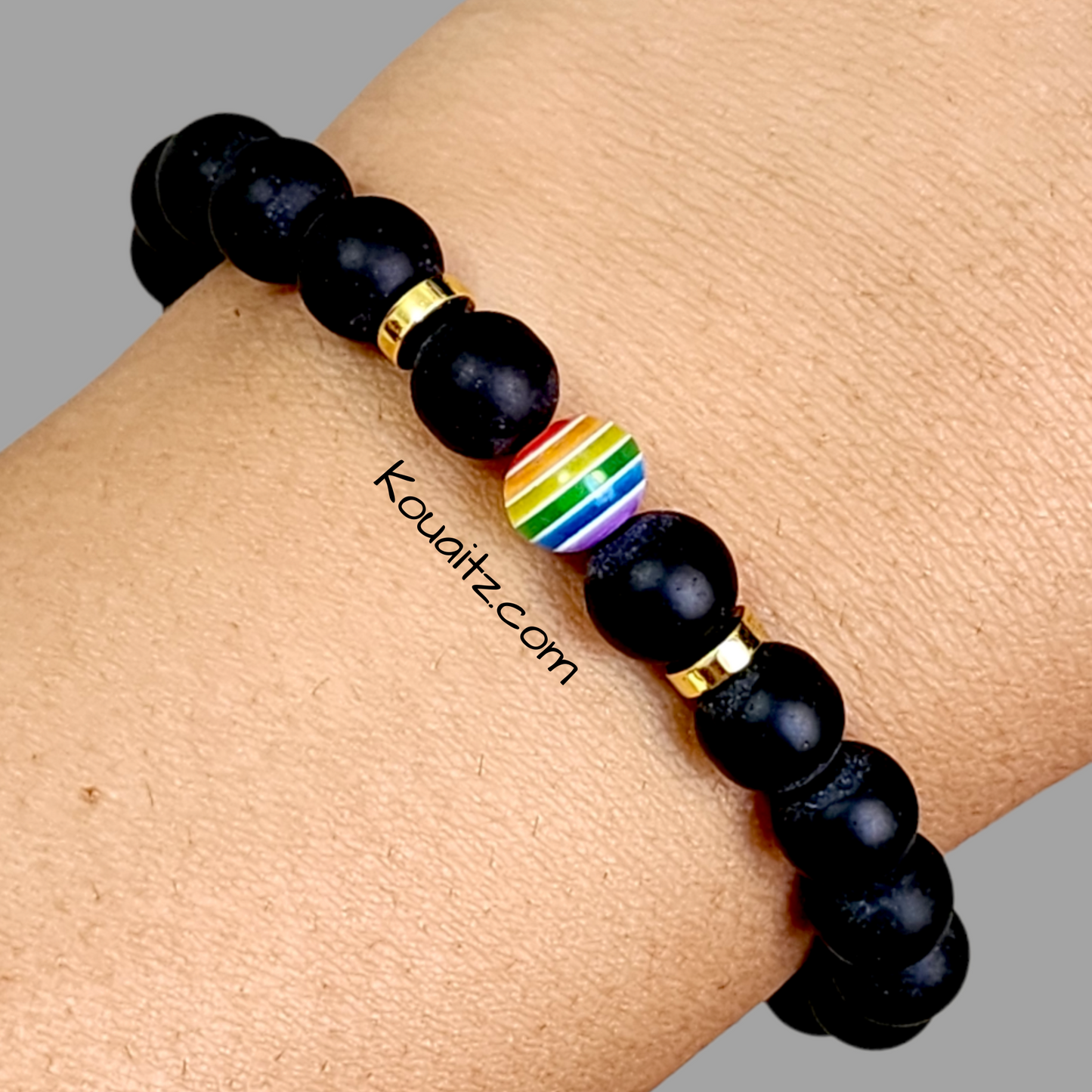 Pulsera Arcoiris Pride