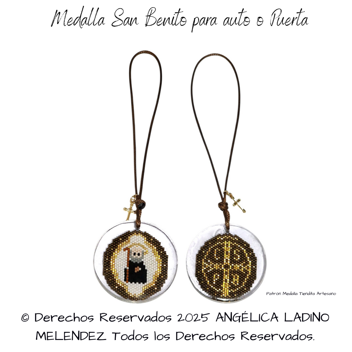 San Benito | Accesorios Religiosos