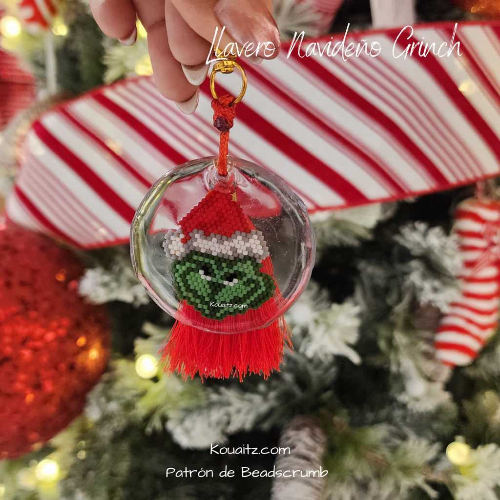 Grinch | Accesorios Artesanales