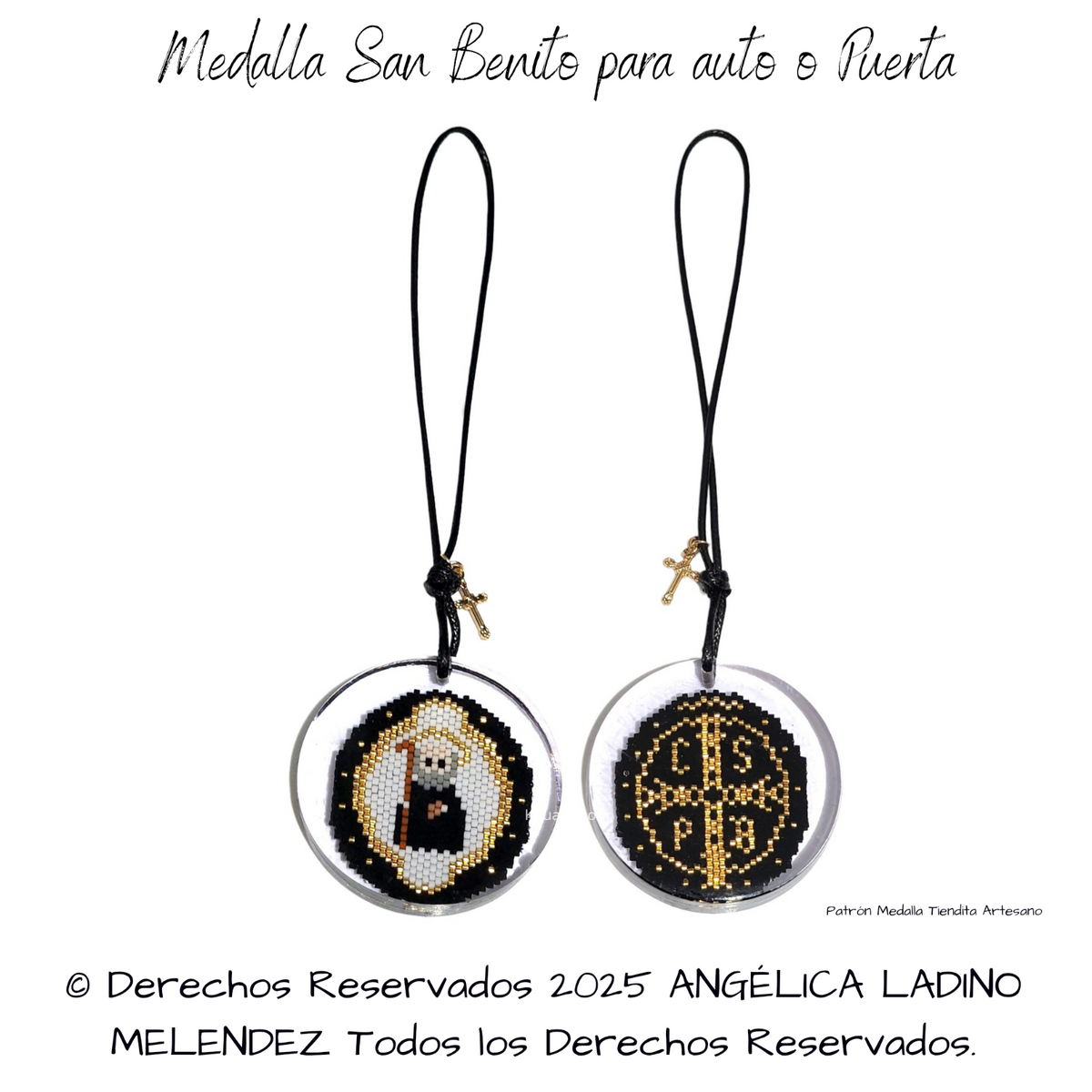 San Benito | Accesorios Religiosos
