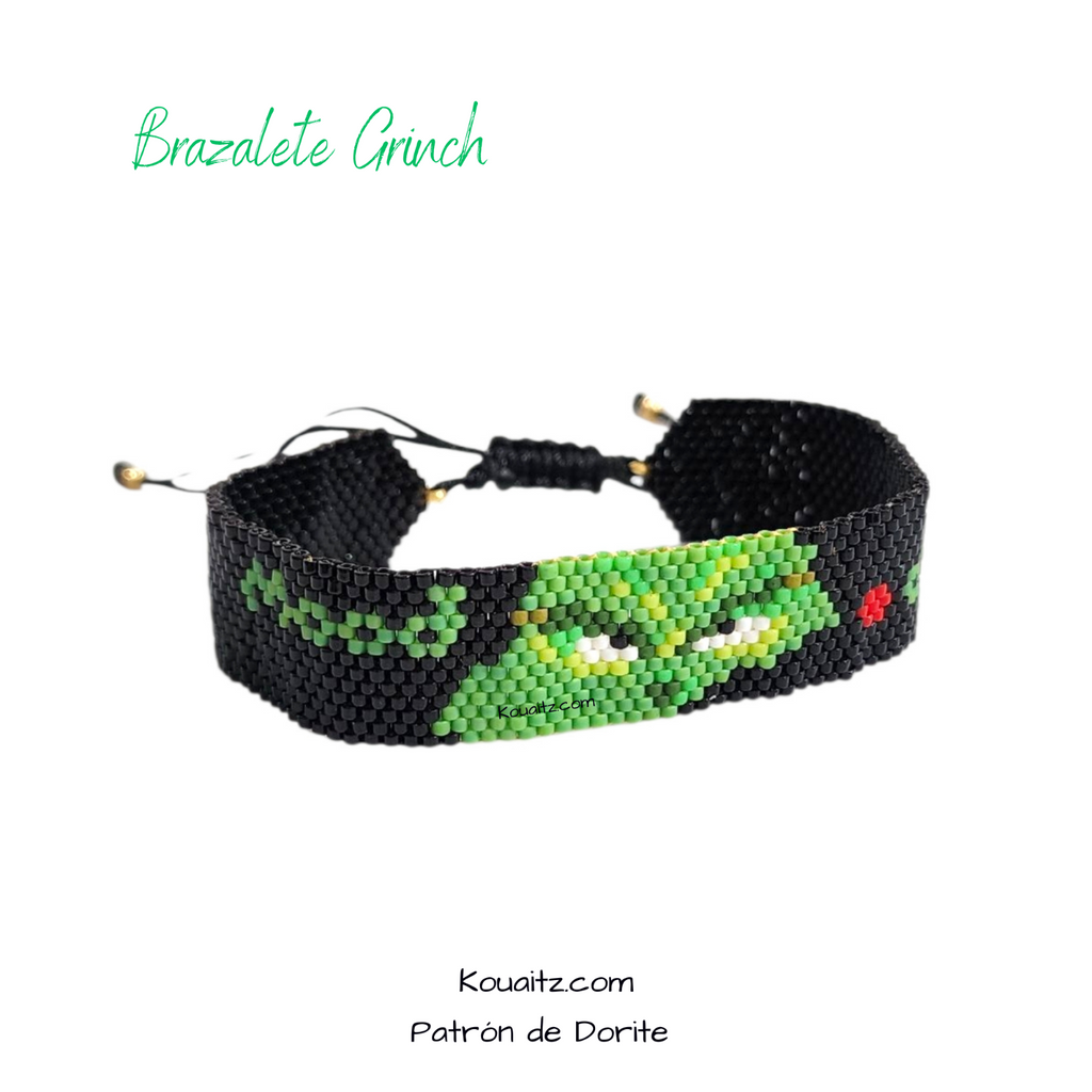 Grinch | Accesorios Artesanales