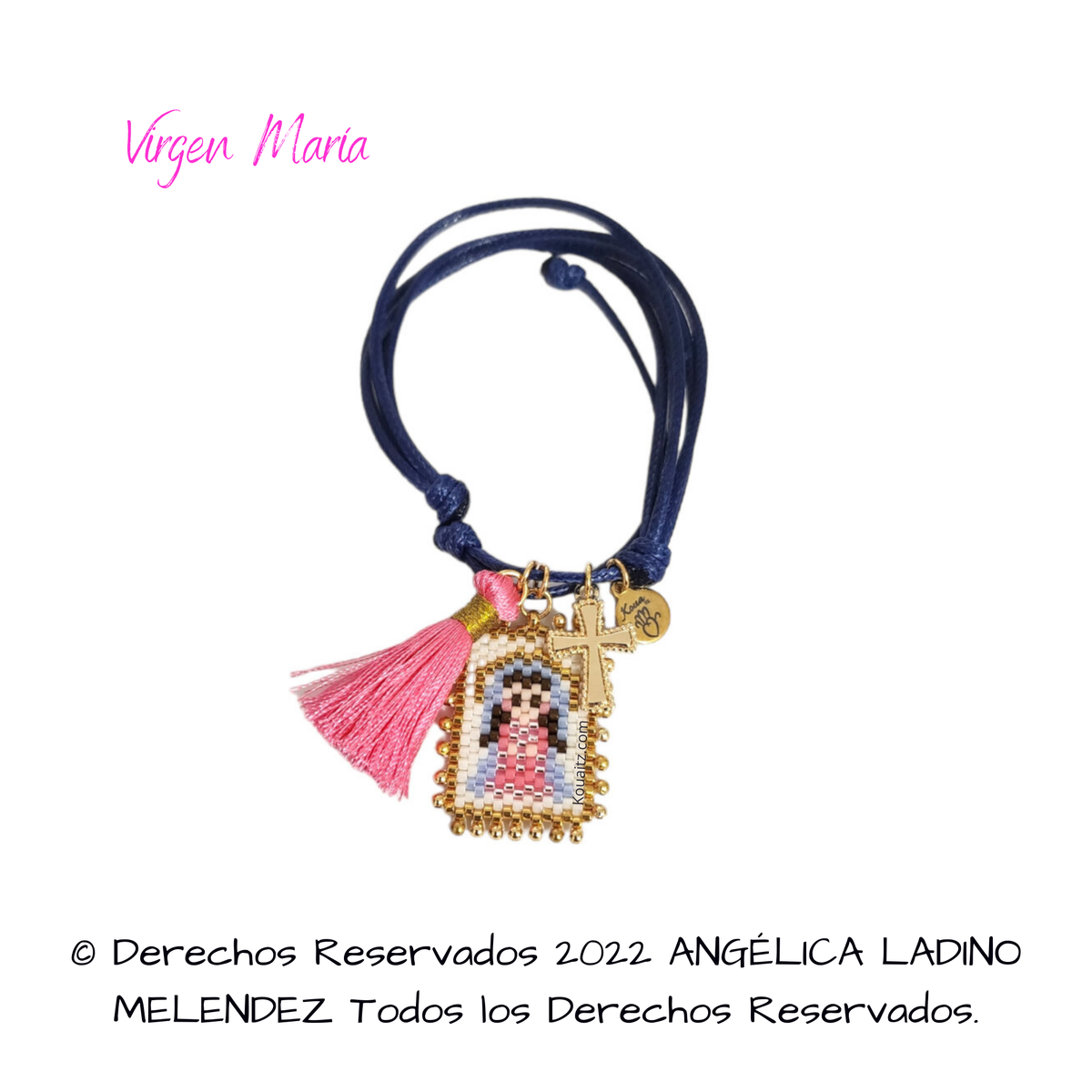 Virgen María  | Accesorios Religiosos
