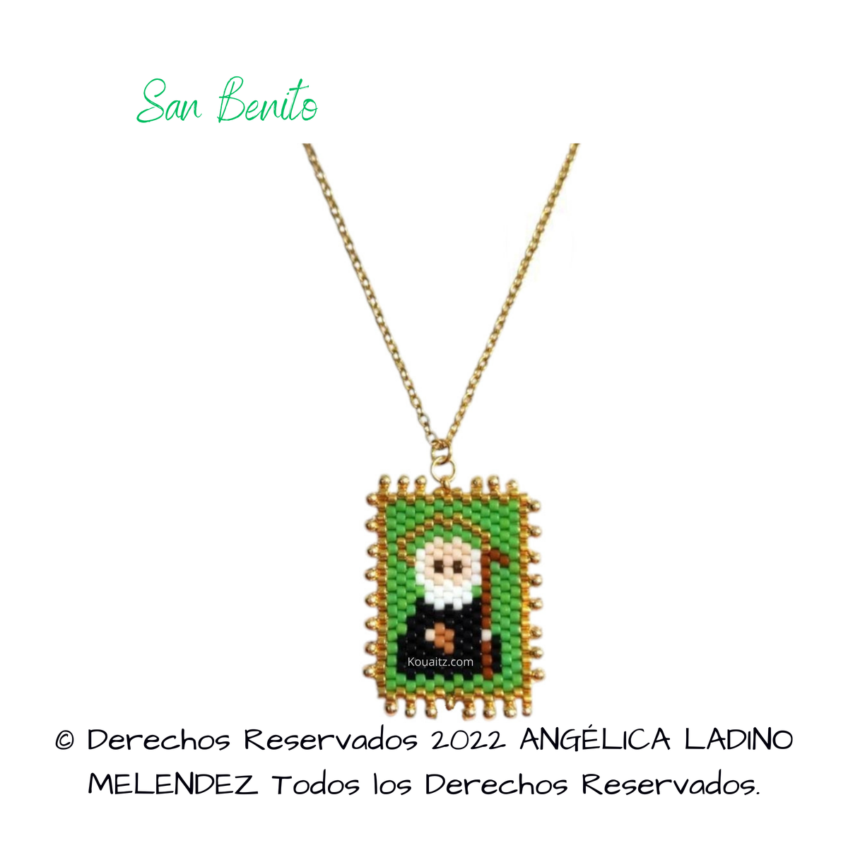 San Benito | Accesorios Religiosos