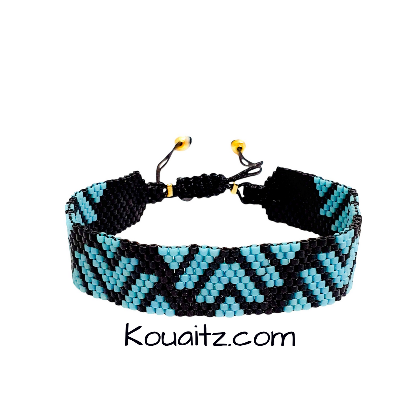 Brazalete Grecas Miyuki Diferentes Colores