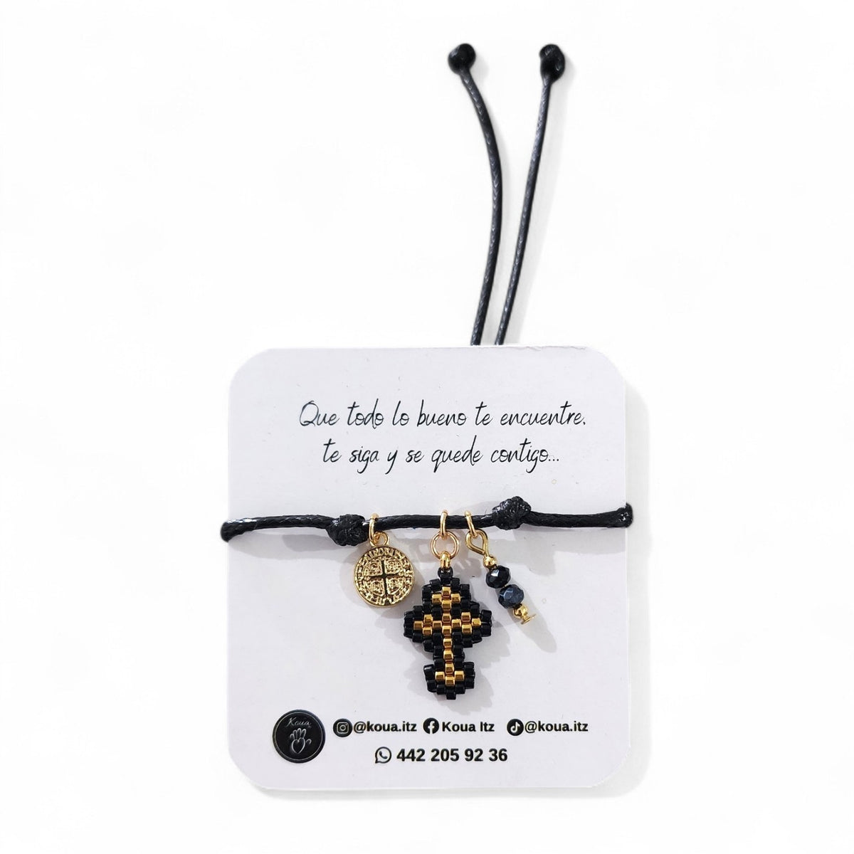 Recuerditos  | Pulseras Religiosas