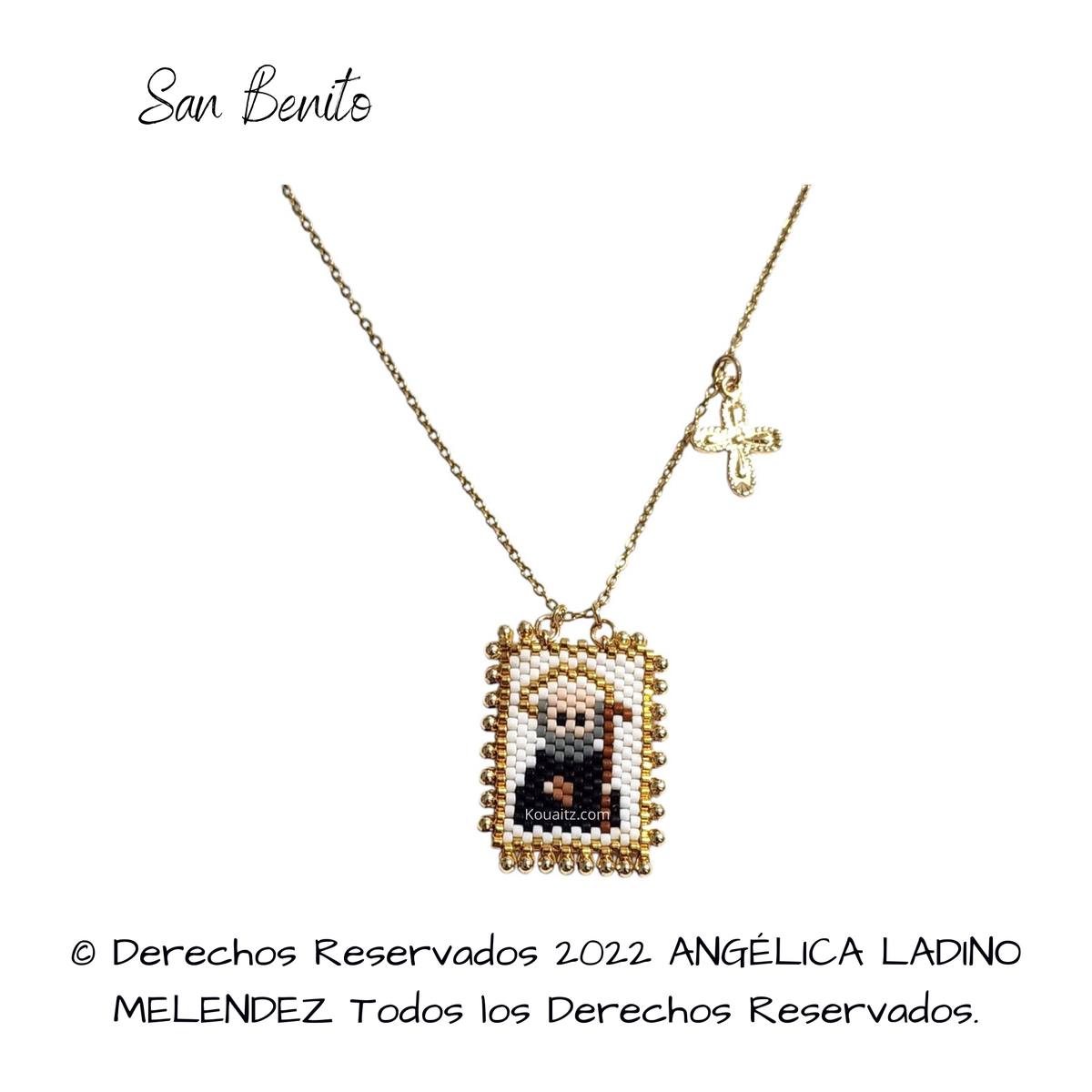 San Benito | Accesorios Religiosos