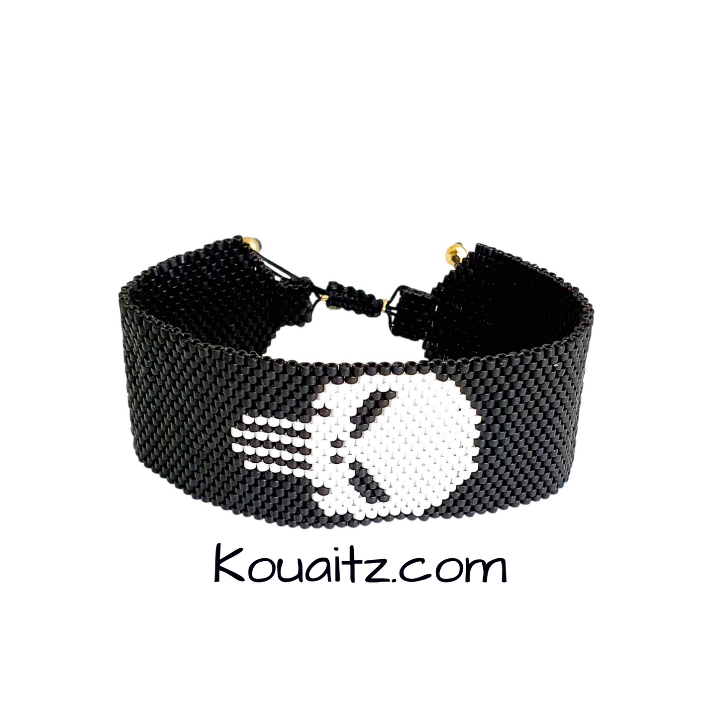 Brazalete Calavera