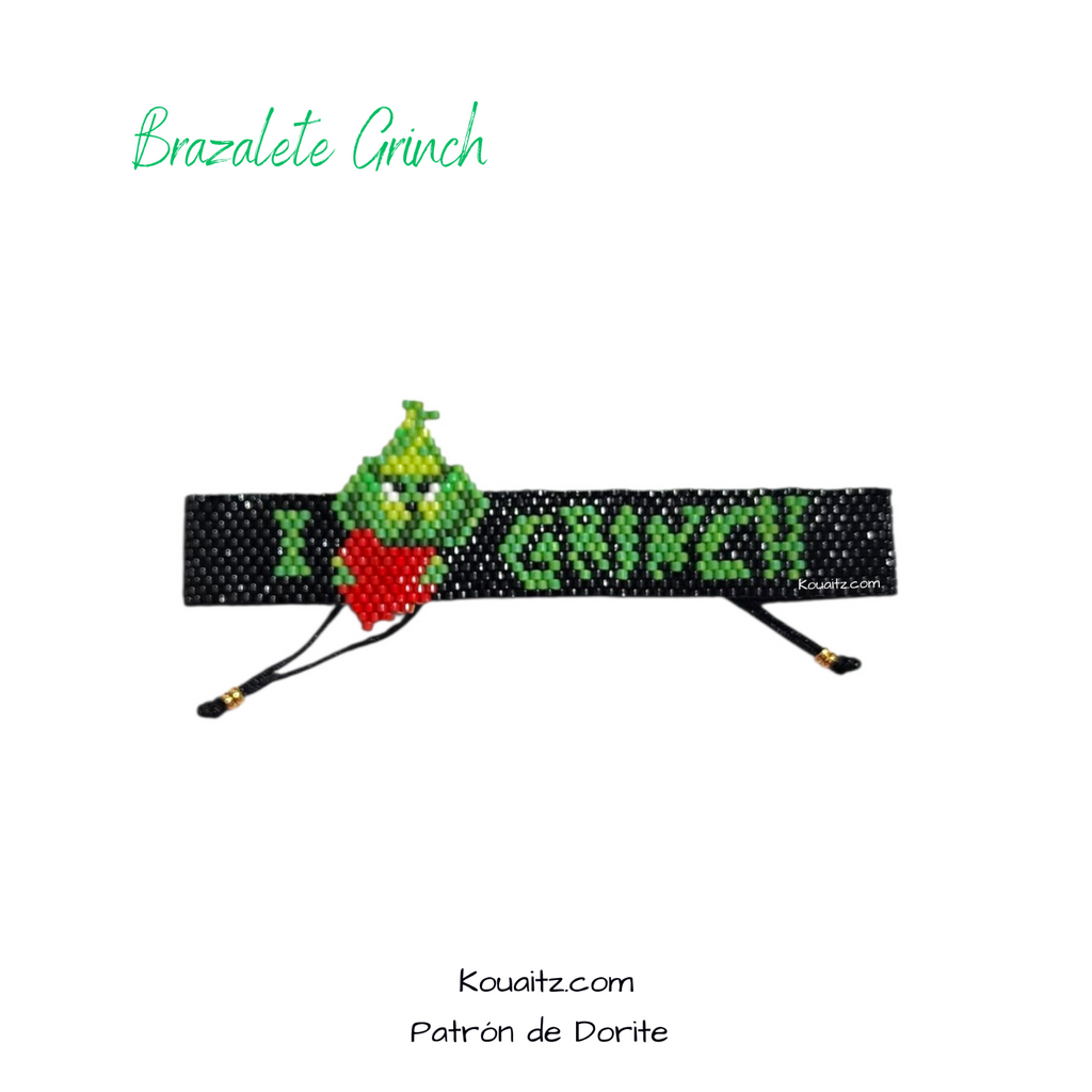Grinch | Accesorios Artesanales