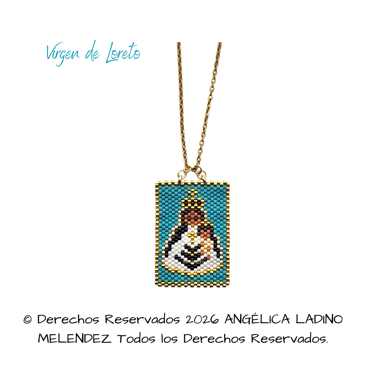 Virgen de Loreto