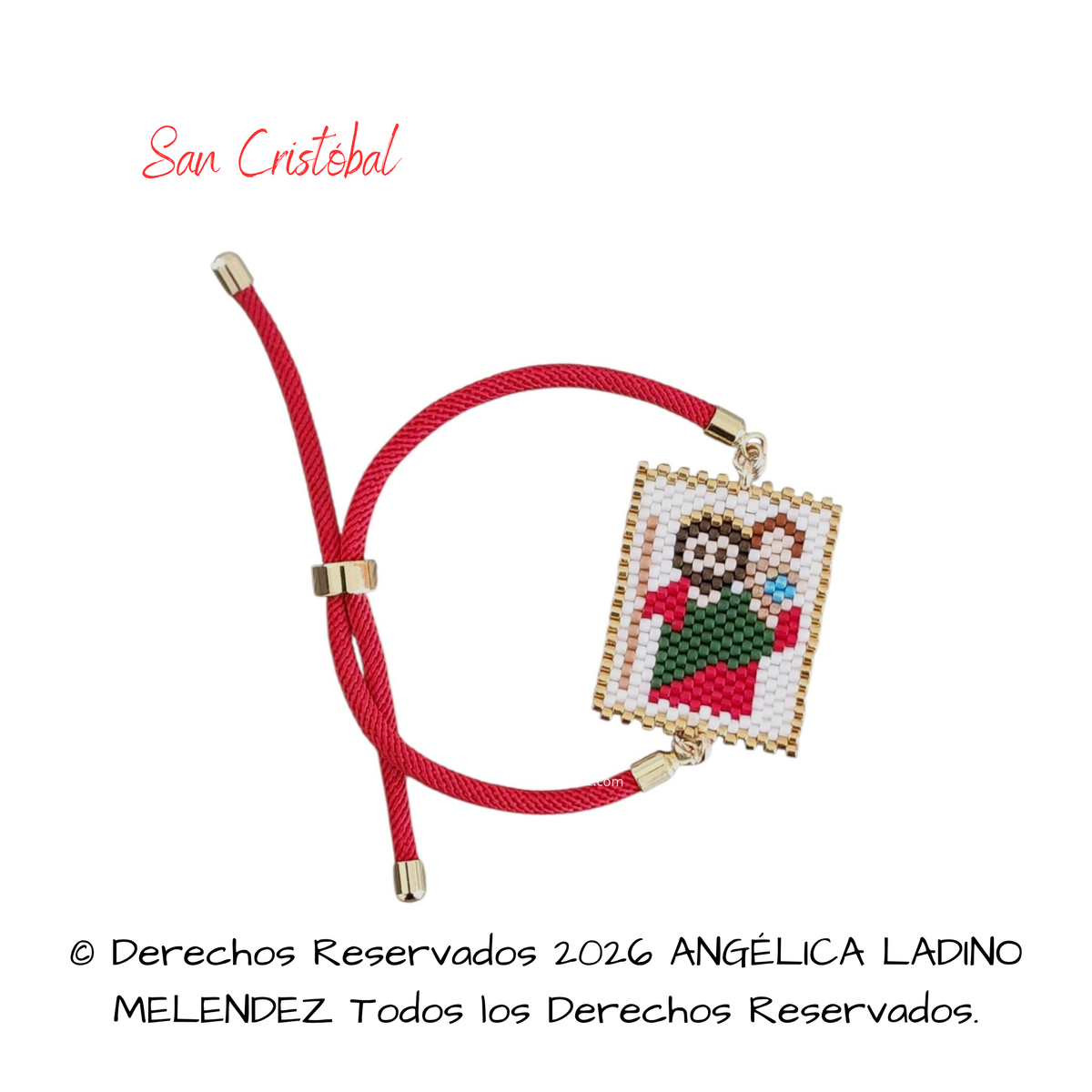 San Cristóbal | Accesorios Religiosos