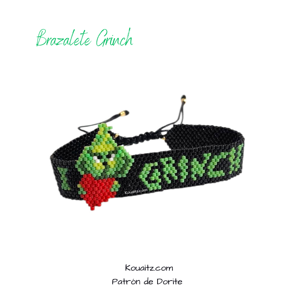 Grinch | Accesorios Artesanales