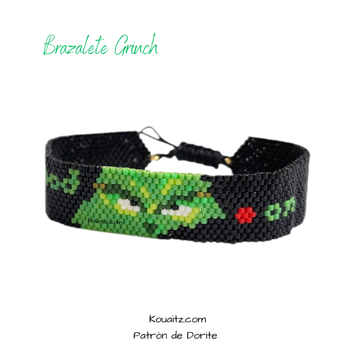 Grinch | Accesorios Artesanales