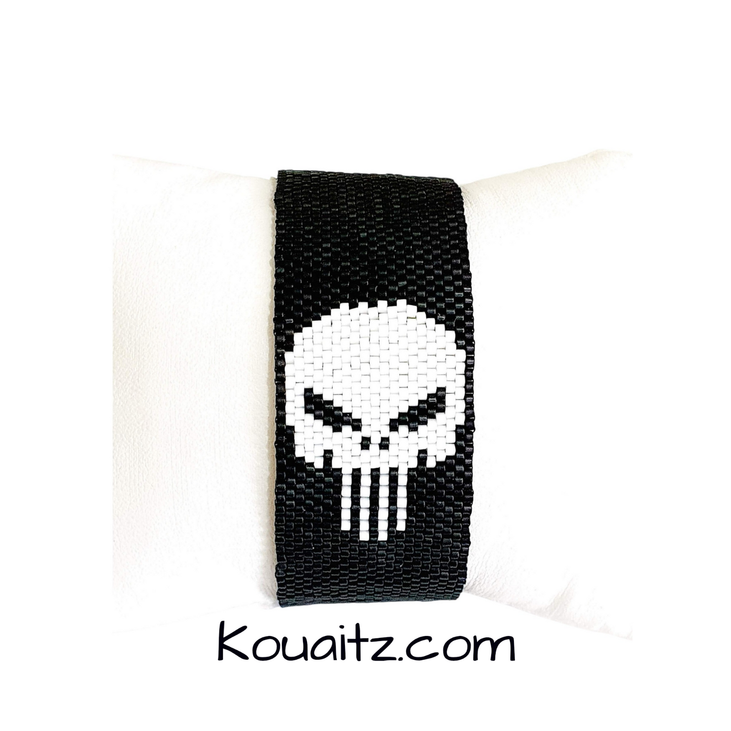 Brazalete Calavera