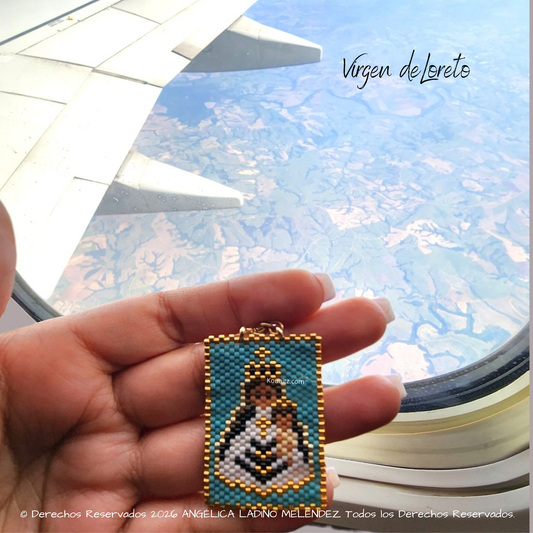 Virgen de Loreto