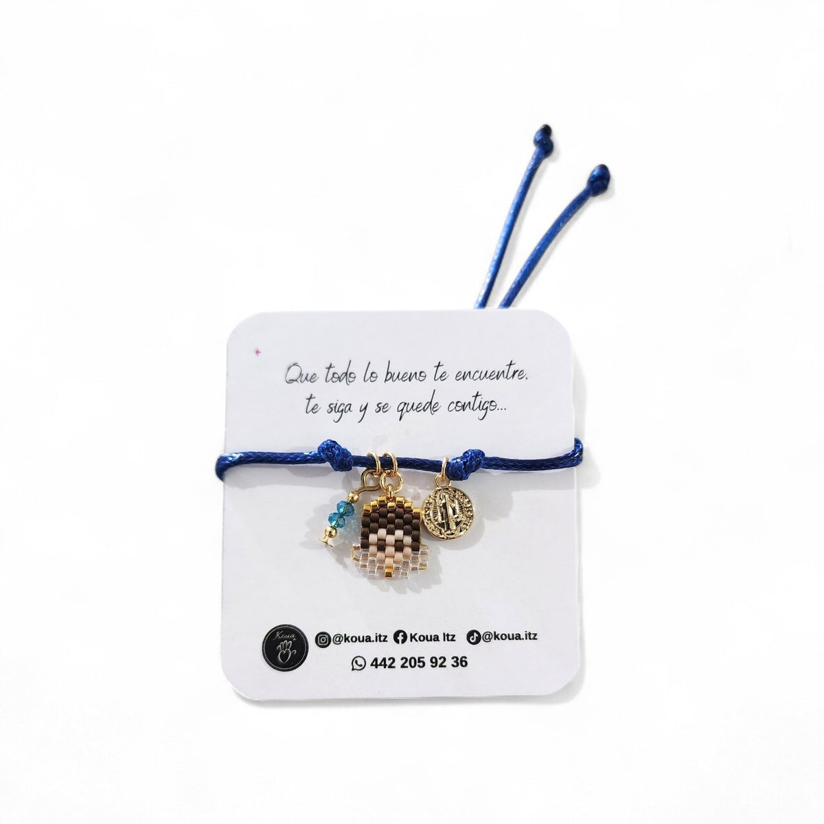 Recuerditos  | Pulseras Religiosas