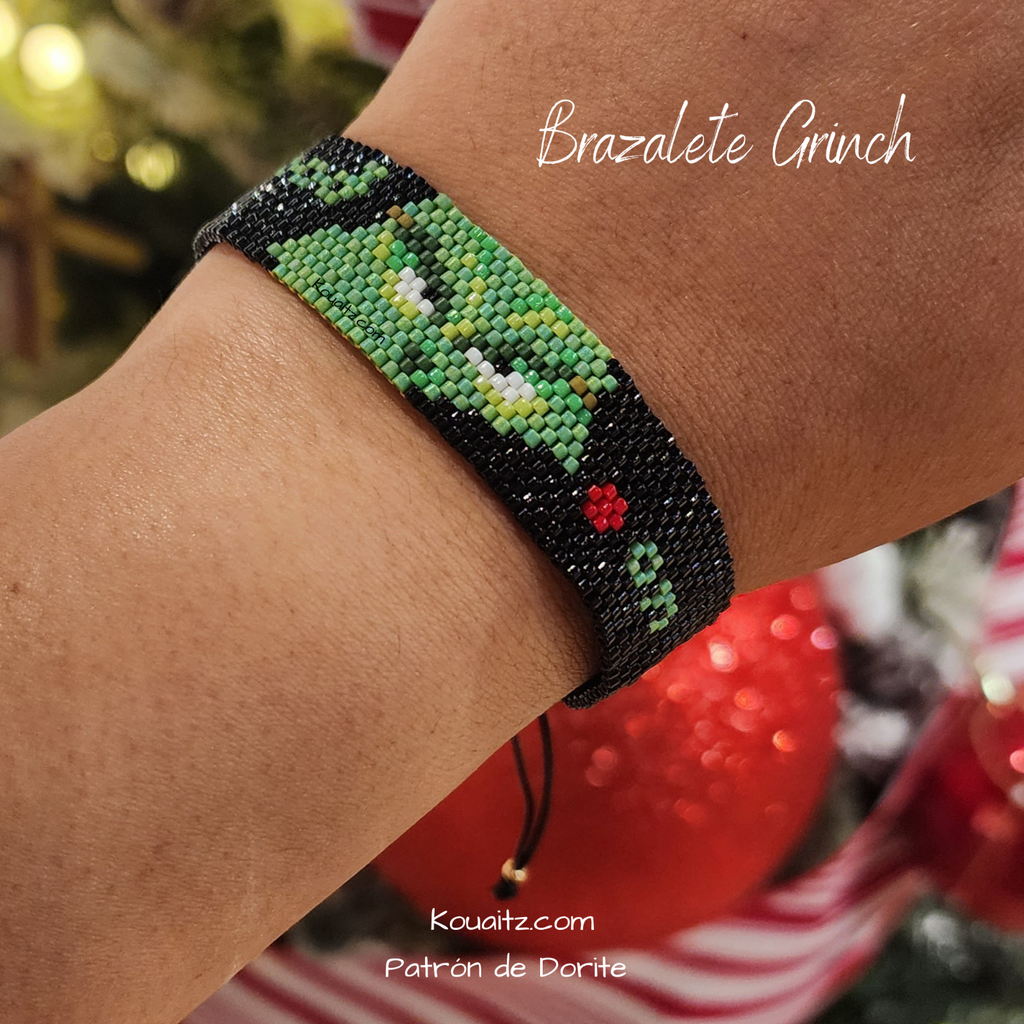 Grinch | Accesorios Artesanales
