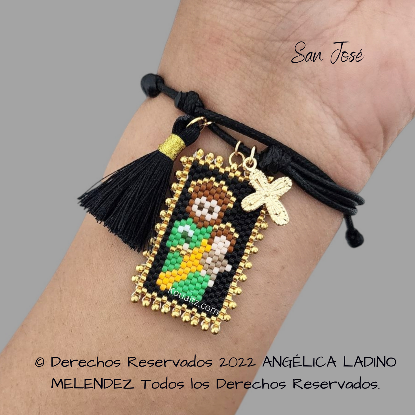 San José Pulsera o Collar
