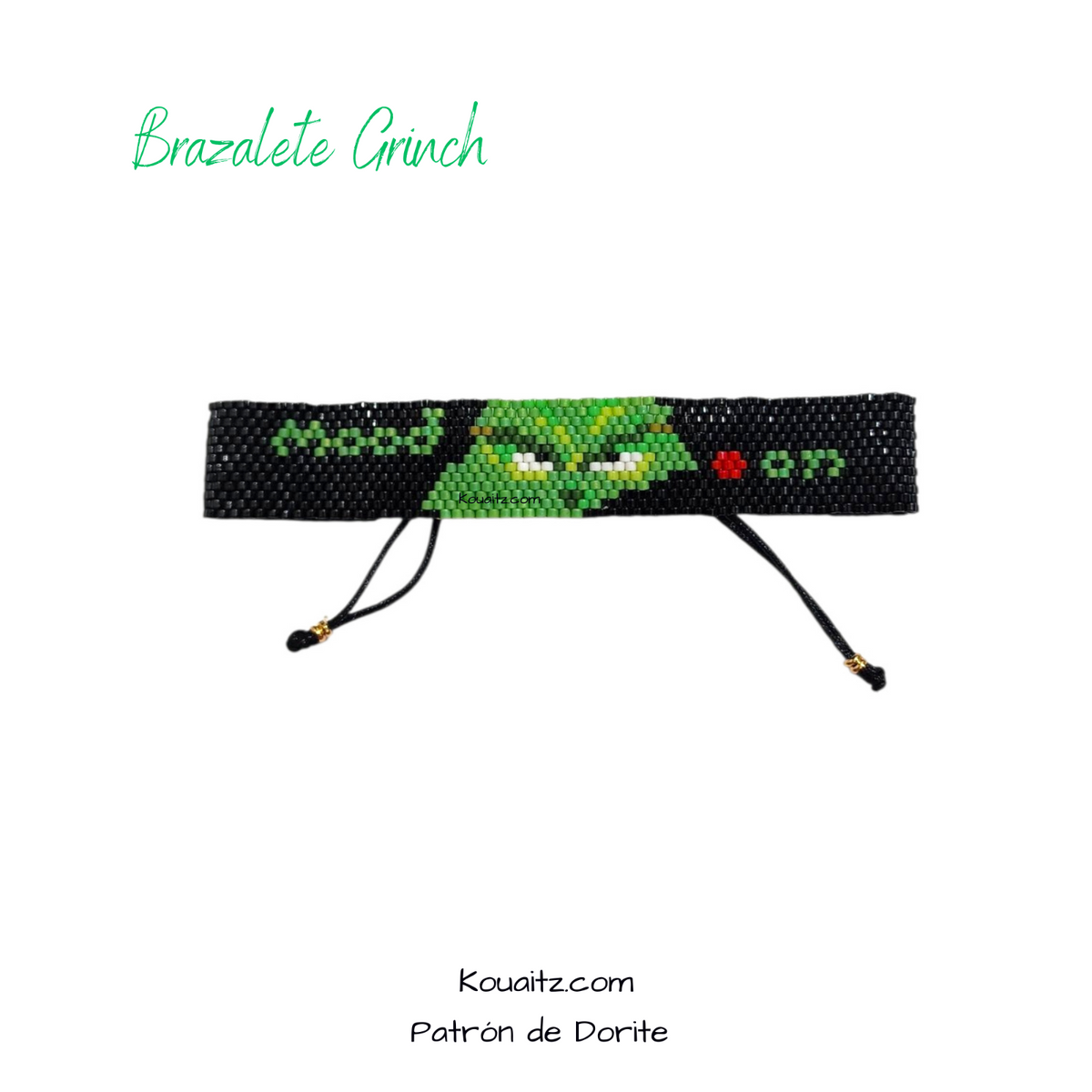 Grinch | Accesorios Artesanales