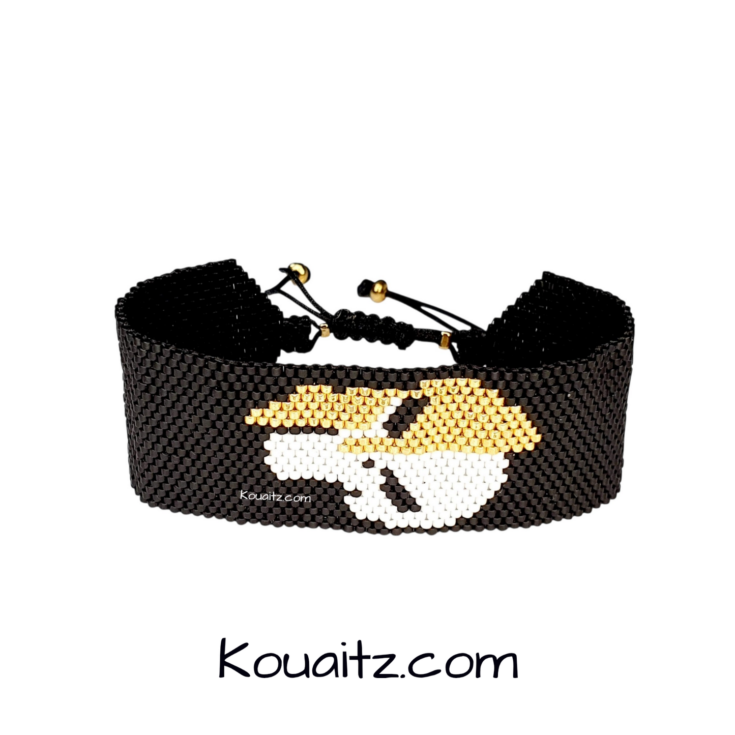 Brazalete Espartano/Calavera