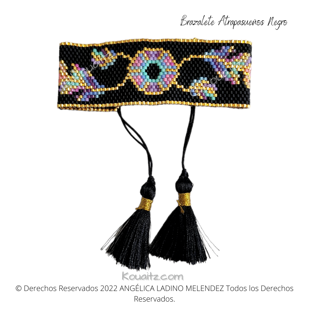 Brazalete Atrapasueños
