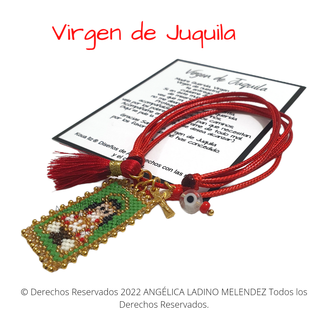 Virgen de Juquila | Accesorios Religiosos
