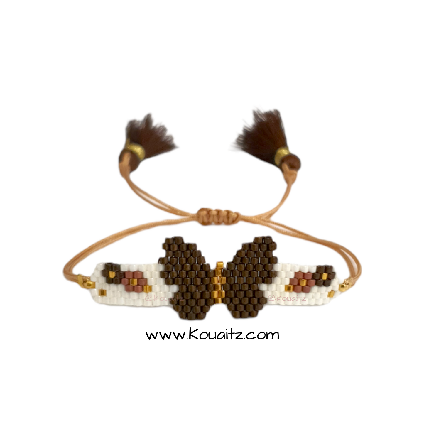 Mariposa Pulsera