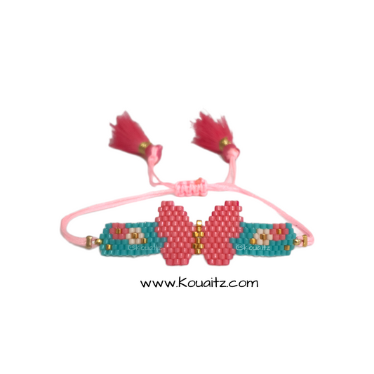 Mariposa Pulsera